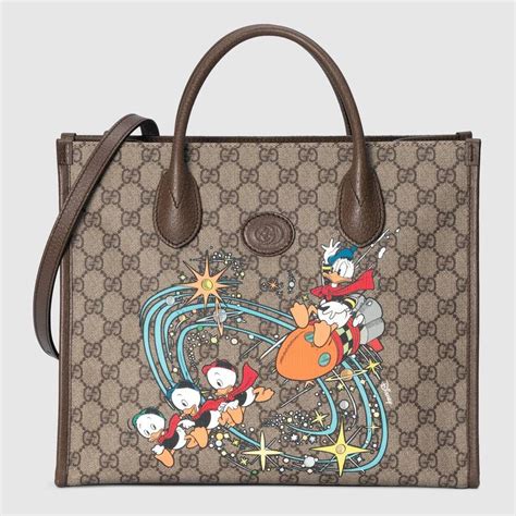 gucci disney dupe|gucci disney handbags.